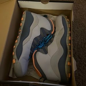 Bobcat retro Jordan 10